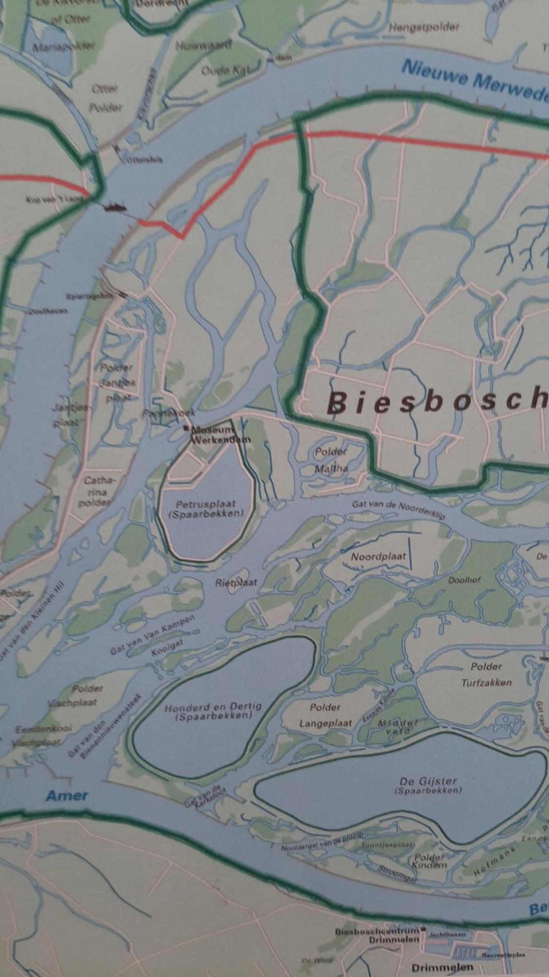 Biesboschbest Werkendam Exteriér fotografie